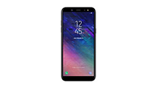 Verre trempé Samsung Galaxy A6 (2018)