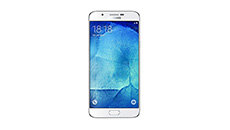 Samsung Galaxy A8 Coque & étui