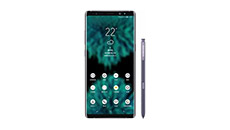 Chargeur Samsung Galaxy Note9