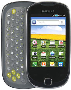 Samsung Galaxy Q accessories