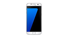 Verre trempé Samsung Galaxy S7 Edge