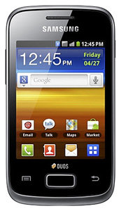 Samsung Galaxy Y Duos accessories