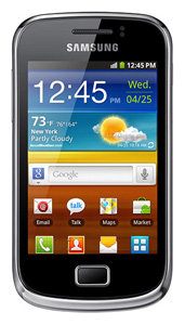Samsung Galaxy mini 2 S6500 accessories