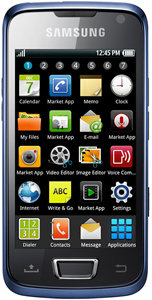 Samsung I8520 Beam
