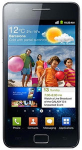 Samsung I9100 Galaxy S II accessories