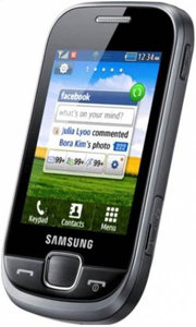 Samsung S3770 accessories