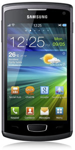 Samsung S8600 Wave 3 accessories