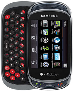 Samsung T669 Gravity T