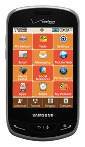 Samsung U380 Brightside accessories