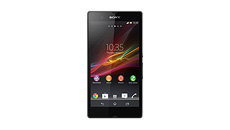 Support Sony Xperia Z voiture