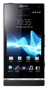 Sony Xperia S accessories
