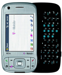 T-Mobile MDA Vario III