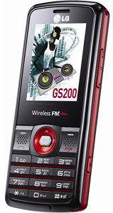 LG GS200