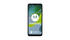 Verre trempé Motorola Moto E13