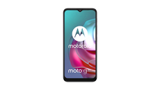 Verre trempé Motorola Moto G30
