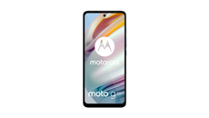 Verre trempé Motorola Moto G60