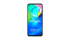 Verre trempé Motorola Moto G8 Power