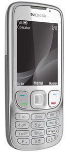Nokia 6303i Classic