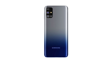 Samsung Galaxy M31s Coque & étui