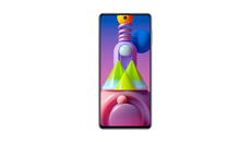 Samsung Galaxy M51 Coque & Accessoires
