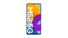 Samsung Galaxy M52 5G Coque & étui