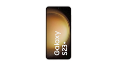 Porte carte Samsung Galaxy S23+ 5G