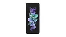 Verre trempé Samsung Galaxy Z Flip3 5G