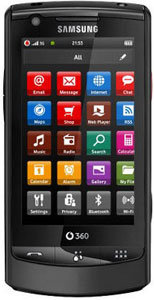 Samsung Vodafone 360 M1