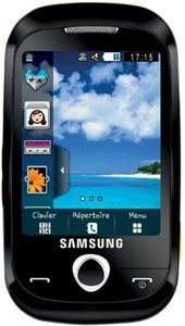 Samsung S3650 Corby