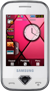 Samsung S7070 Diva