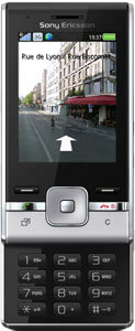 Sony Ericsson T715