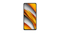 Verre trempé Xiaomi Poco F3