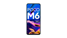 Verre trempé Xiaomi Poco M6 Pro
