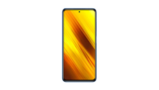 Verre trempé Xiaomi Poco X3 NFC