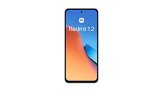 Verre trempé Xiaomi Redmi 12
