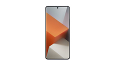 Verre trempé Xiaomi Redmi Note 13 Pro+