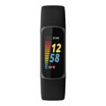 Tracker d'Activité et Fitness Fitbit Charge 5 (Emballage ouvert - Excellent) - Noir