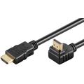 Câble HDMI™ 90° haut débit avec Ethernet