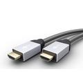 Câble HDMI™ haut débit avec Ethernet (Goobay Series 2.0)