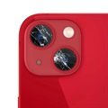 Réparation Vitre de l'Appareil Photo iPhone 13 - Rouge