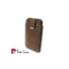 Etui Pierre Cardin Avantgarde pour iPhone 4 / 4S - Marron