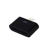 Adaptateur Apple 30-Broches / Lightning pour iPad 4, iPhone 5, iPod Touch 5G - Blanc