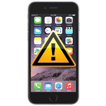 Réparation Nappe du Connecteur de Charge pour iPhone 6 Plus - Gris Clair