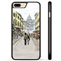 Coque de Protection iPhone 7 Plus / iPhone 8 Plus - Rue d'Italie