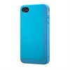 Coque SwitchEasy SW-ECL4S-BL Eclipse pour iPhone 4 / 4S - Bleu