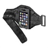 Brassard pour iPhone, 3G, 3GS, iPhone 4, 4S, iPod - Noir