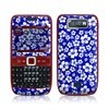 Aloha Skin pour Nokia E63 - Bleu