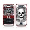 Morsure Skin pour Nokia E63