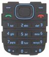 Clavier Latin Nokia 1208 - Noir 
