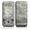ACU Camo Skin pour Sony Ericsson W580i